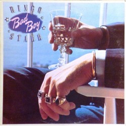 RINGO STARR - Bad Boy LP