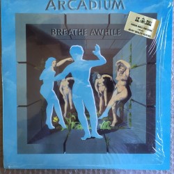 ARCADIUM - Breathe Awhile LP
