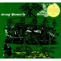 GALLIARD - Strange Pleasure LP