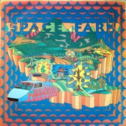 SPACE FARM - Space Farm  LP