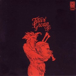 TITUS GROAN - Titus Groan LP