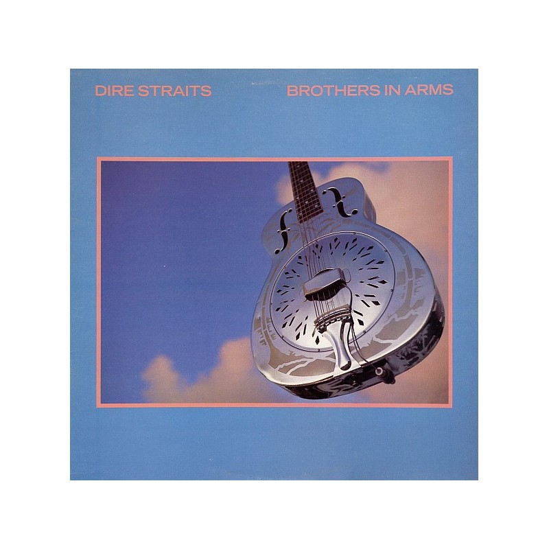 DIRE STRAITS - Brothers In Arms LP