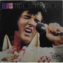 ELVIS PRESLEY - Para Los Fans Españoles LP