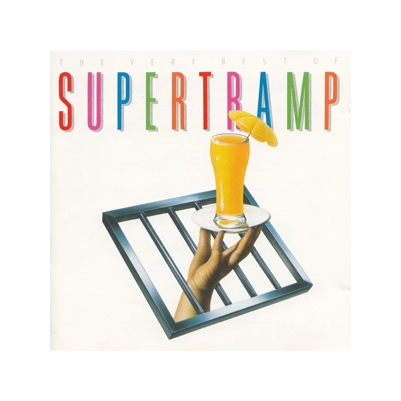 SUPERTRAMP - Very Best LP