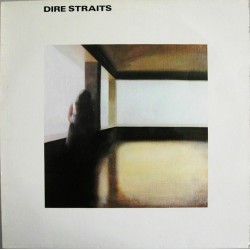 DIRE STRAITS - Dire Straits LP 