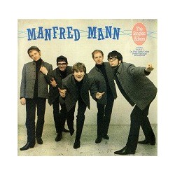 MANFRED MANN - The Singles Album LP