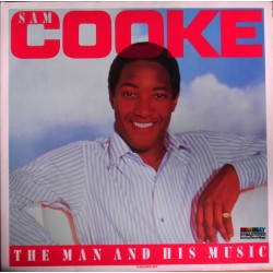SAM COOKE - The Man And His Music LP