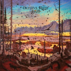 OKKERVIL RIVER - Away LP