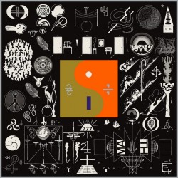 BON IVER - 22, A MILLION LP+12"