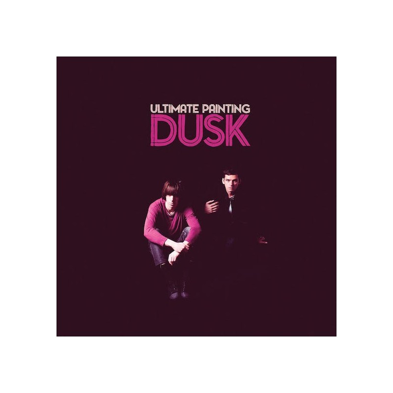 ULTIMATE PAINTING - Dusk LP