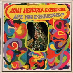 JIMI HENDRIX EXPERIENCE - Are You Experienced? LP