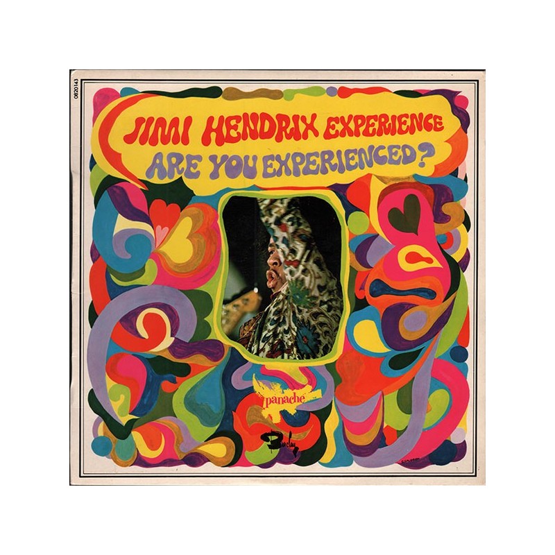 JIMI HENDRIX EXPERIENCE - Are You Experienced? LP