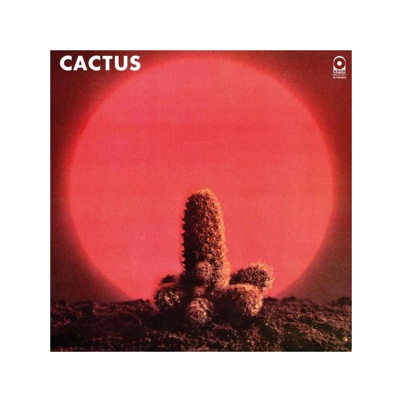 CACTUS - Cactus LP