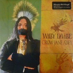 WILLY DEVILLE - Crow Jane Alley LP