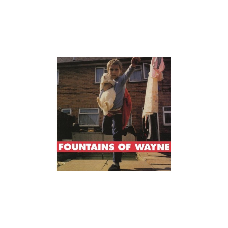 FOUNTAINS OF WAYNE - Fountains Of Wayne LP