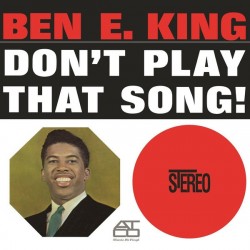 BEN E. KING - Don't Play That Song LP