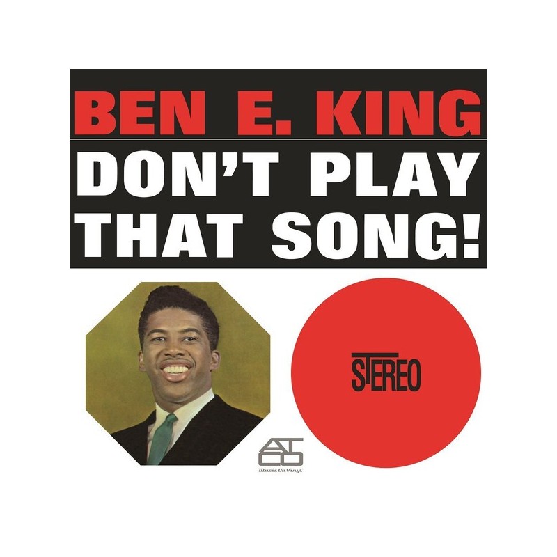 BEN E. KING - Don't Play That Song LP