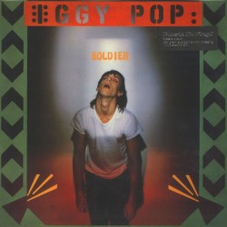 IGGY POP - Soldier LP