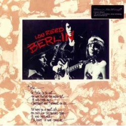 LOU REED - Berlin LP