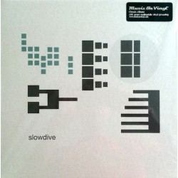 SLOWDIVE - Pygmalion LP