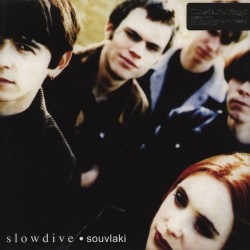 SLOWDIVE - Souvlaki LP