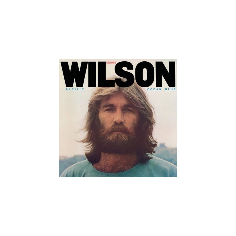 DENNIS WILSON - Pacific Ocean Blue LP