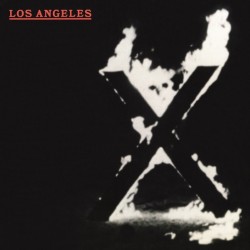 X - Los Angeles  LP