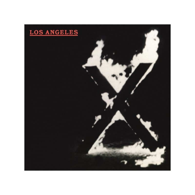 X - Los Angeles  LP