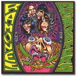 RAMONES - Acid Eaters LP