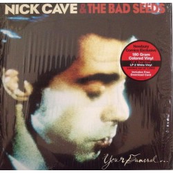 NICK CAVE & THE BAD SEEDS – Your Funeral...My Trial LP