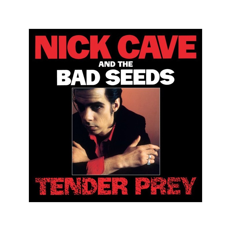 NICK CAVE & THE BAD SEEDS – Tender Prey LP