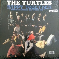 TURTLES - Happy Together LP