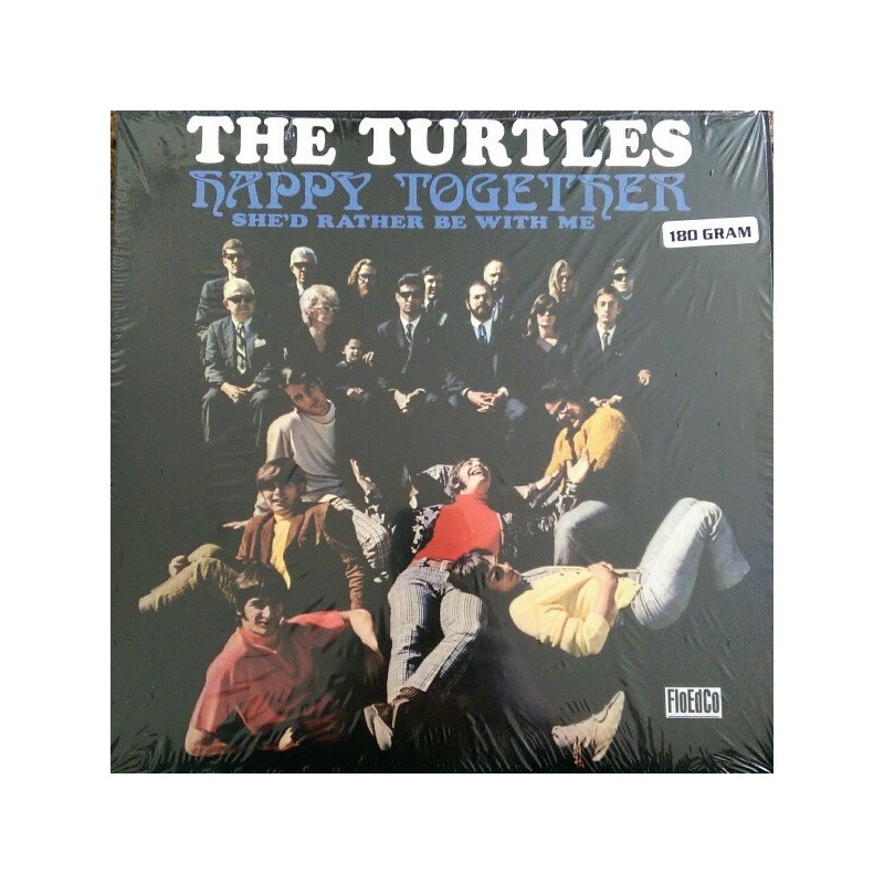 TURTLES - Happy Together LP