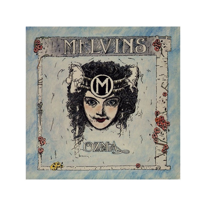 MELVINS - Bullhead LP
