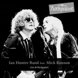 IAN HUNTER - Live At Rockpalast – Feat. Mick Ronson LP