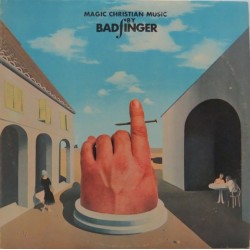 BADFINGER - Magic Christian Music LP