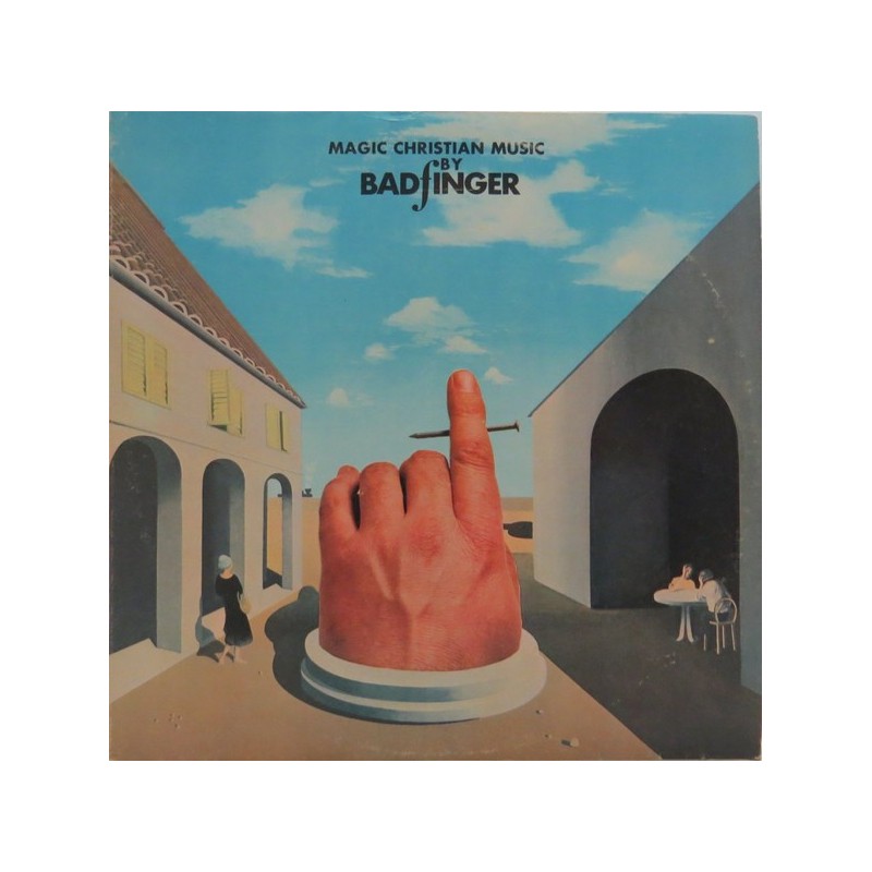 BADFINGER - Magic Christian Music LP