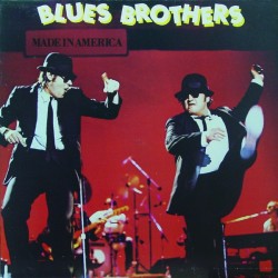 BLUES BROTHERS - Made In America LP