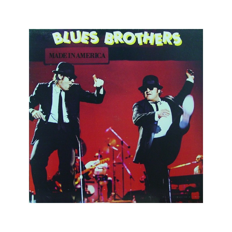 BLUES BROTHERS - Made In America LP