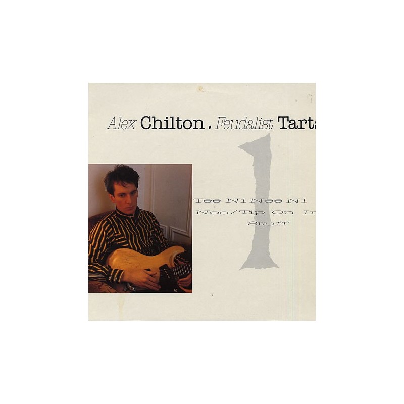 ALEX CHILTON - Feudalist Tarts LP