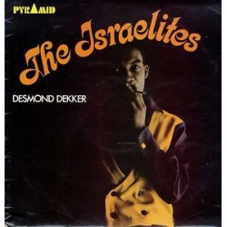 DESMOND DEKKER - The Israelites LP