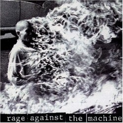RAGE AGAINST THE MACHINE - Rage Against The Machine CD