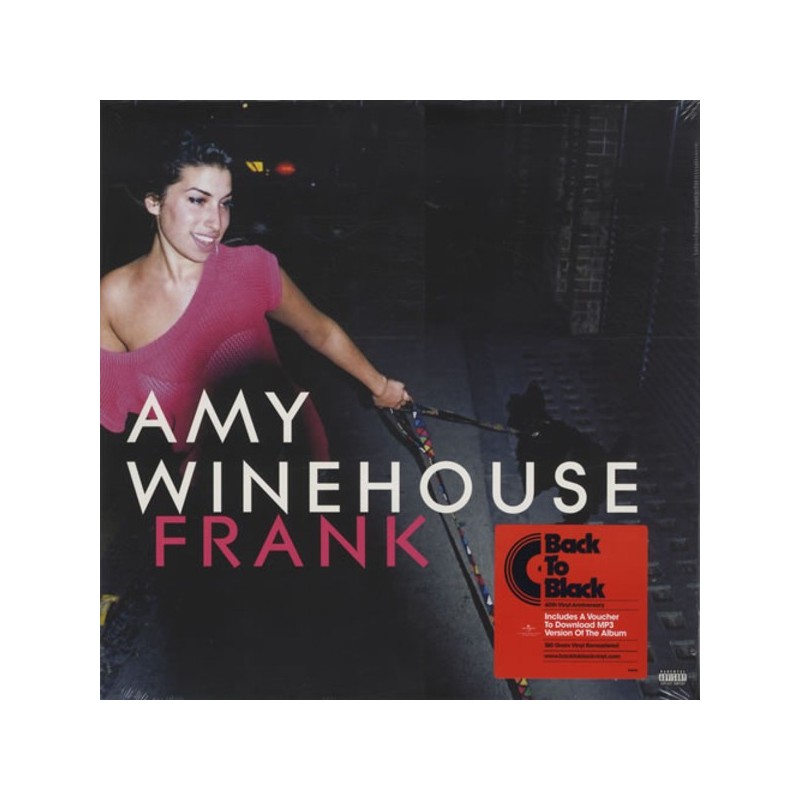 AMY WINEHOUSE - Frank LP