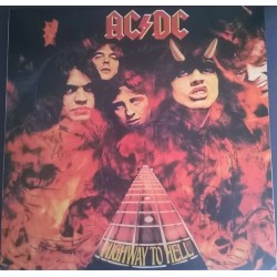 AC/DC - Highway To Hell LP