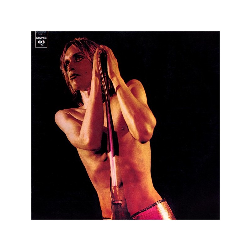 IGGY & THE STOOGES - Raw Power LP