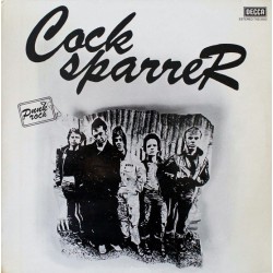 COCK SPARRER - Cock Sparrer LP