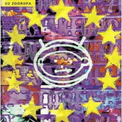 U2 – Zooropa LP