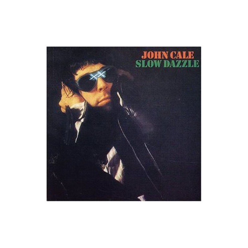 JOHN CALE - Slow Dazzle LP