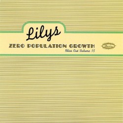 LILYS ‎– Zero Population Growth CD
