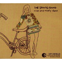 SPINTO BAND ‎– Nice And Nicely Done CD